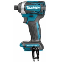MAKITA Udarna odvijač, 1/4", 18 V, Li-ion